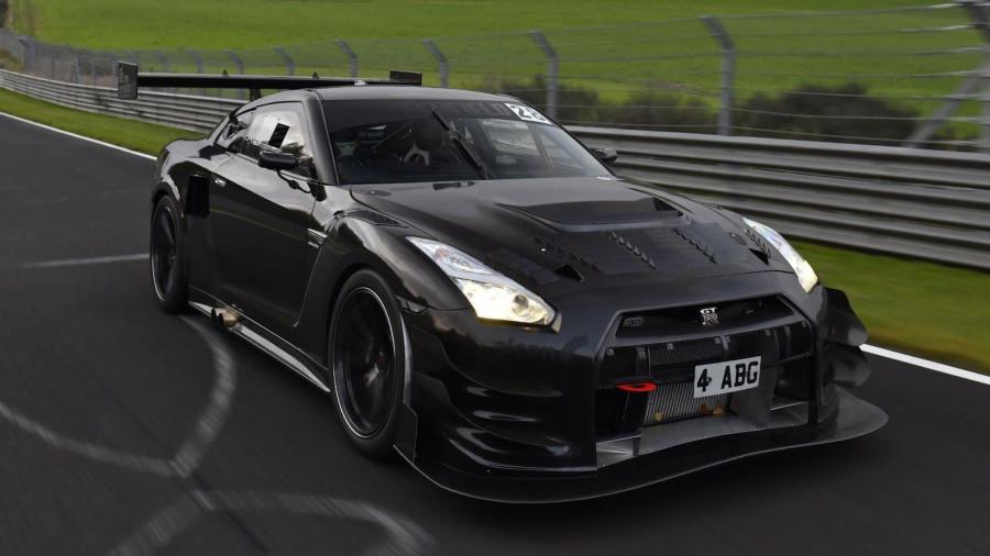  Nissan GT-R LM1 RS by Litchfield 2017 года  (фото 10 из 35)